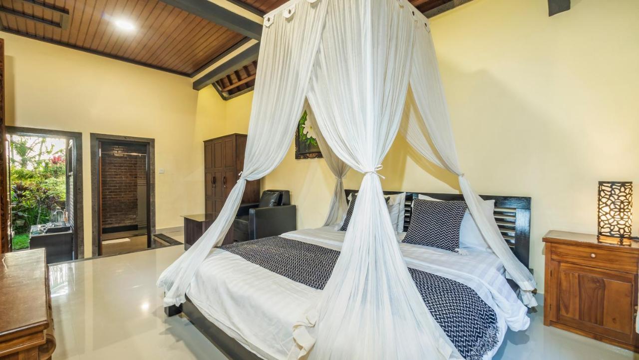 Ferienwohnung Maruan Sari Ubud Exterior foto