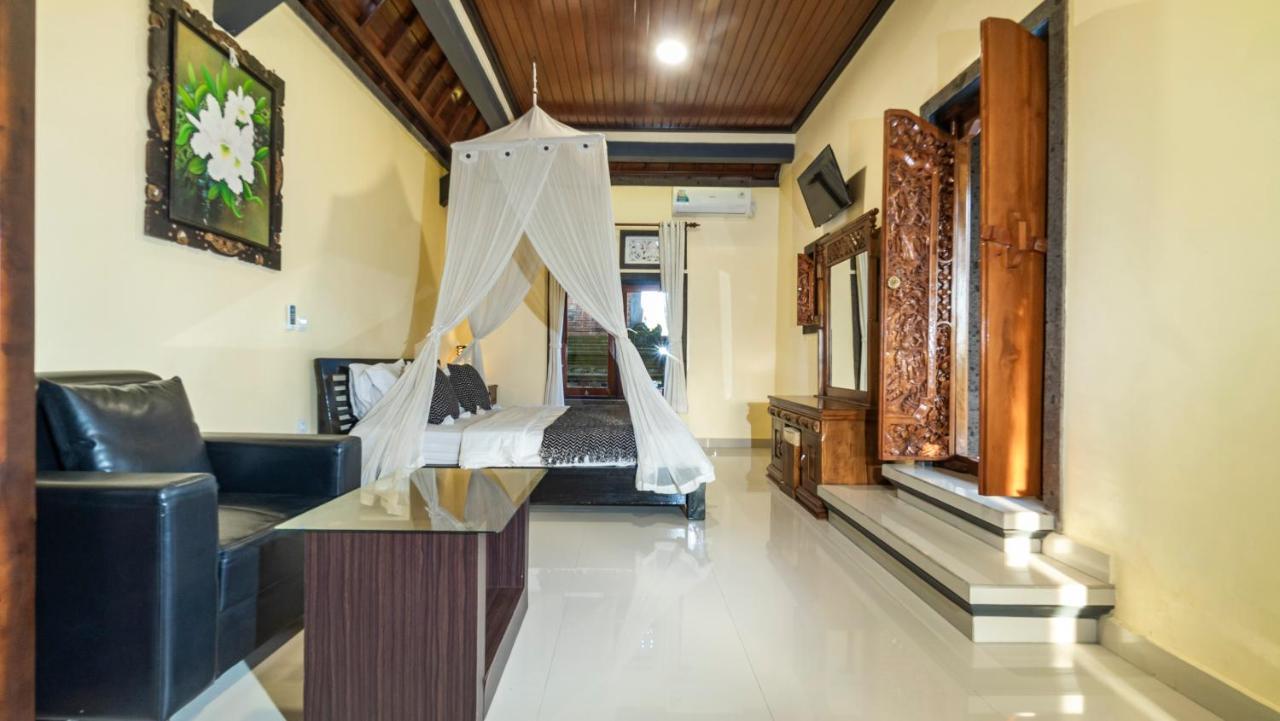 Ferienwohnung Maruan Sari Ubud Exterior foto