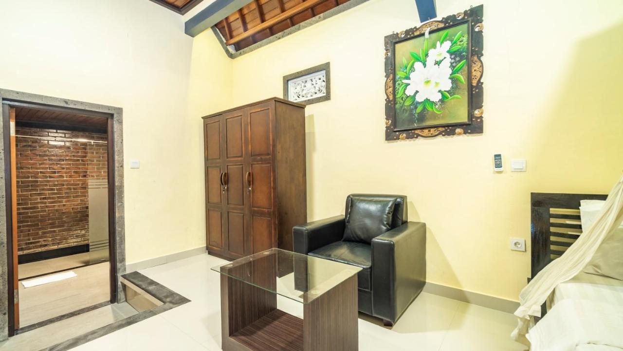 Ferienwohnung Maruan Sari Ubud Exterior foto