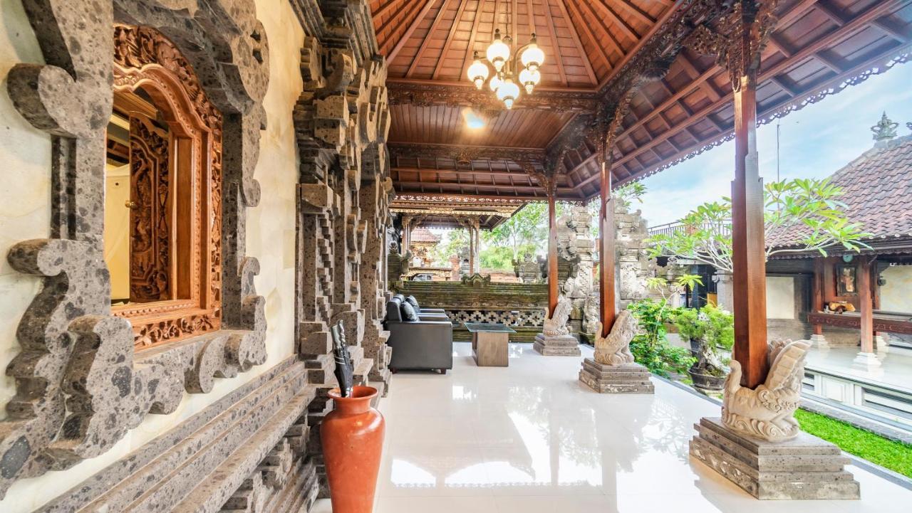 Ferienwohnung Maruan Sari Ubud Exterior foto