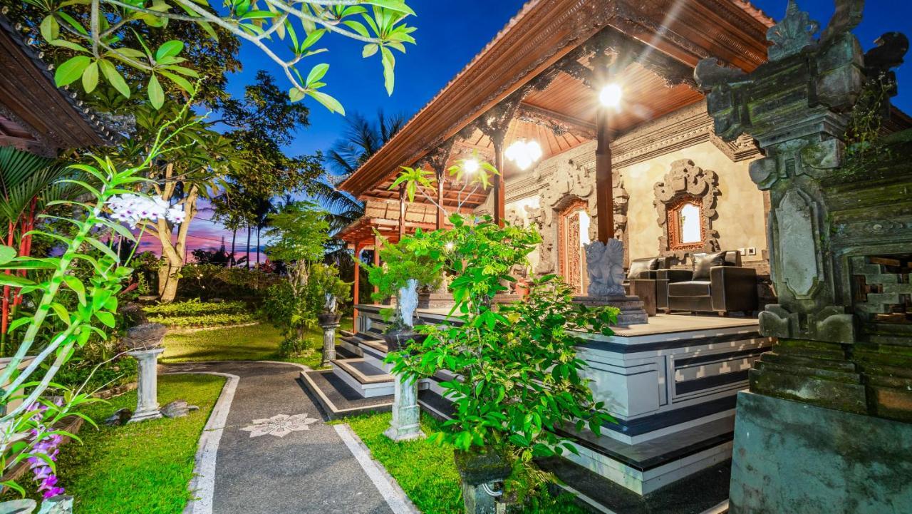 Ferienwohnung Maruan Sari Ubud Exterior foto