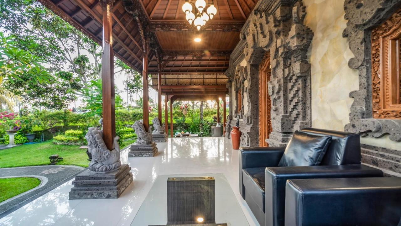 Ferienwohnung Maruan Sari Ubud Exterior foto