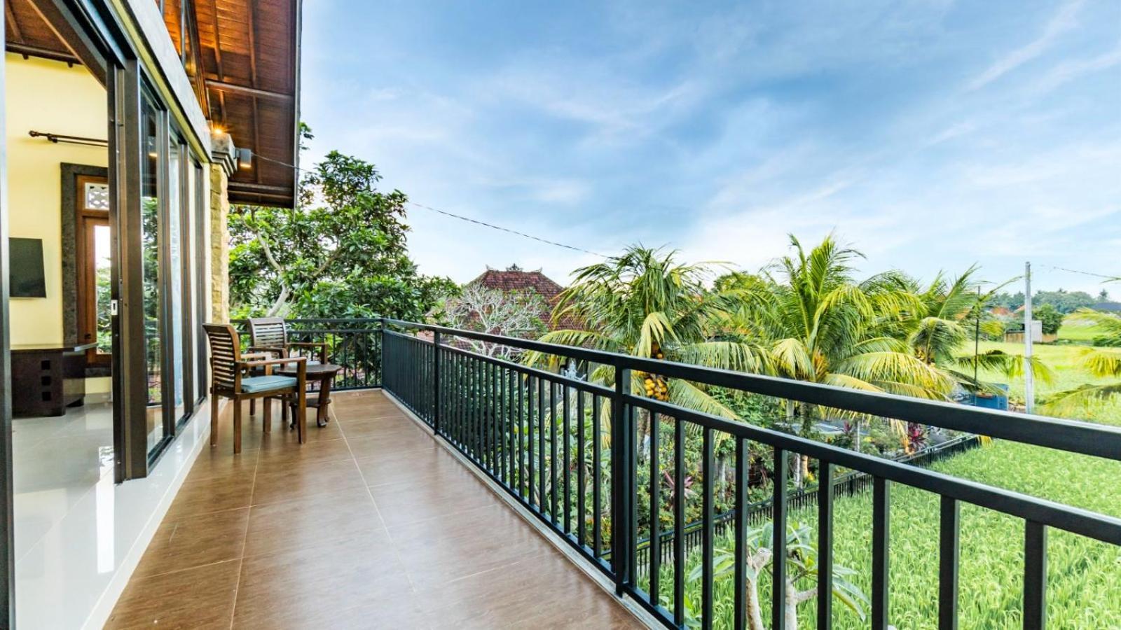 Ferienwohnung Maruan Sari Ubud Zimmer foto