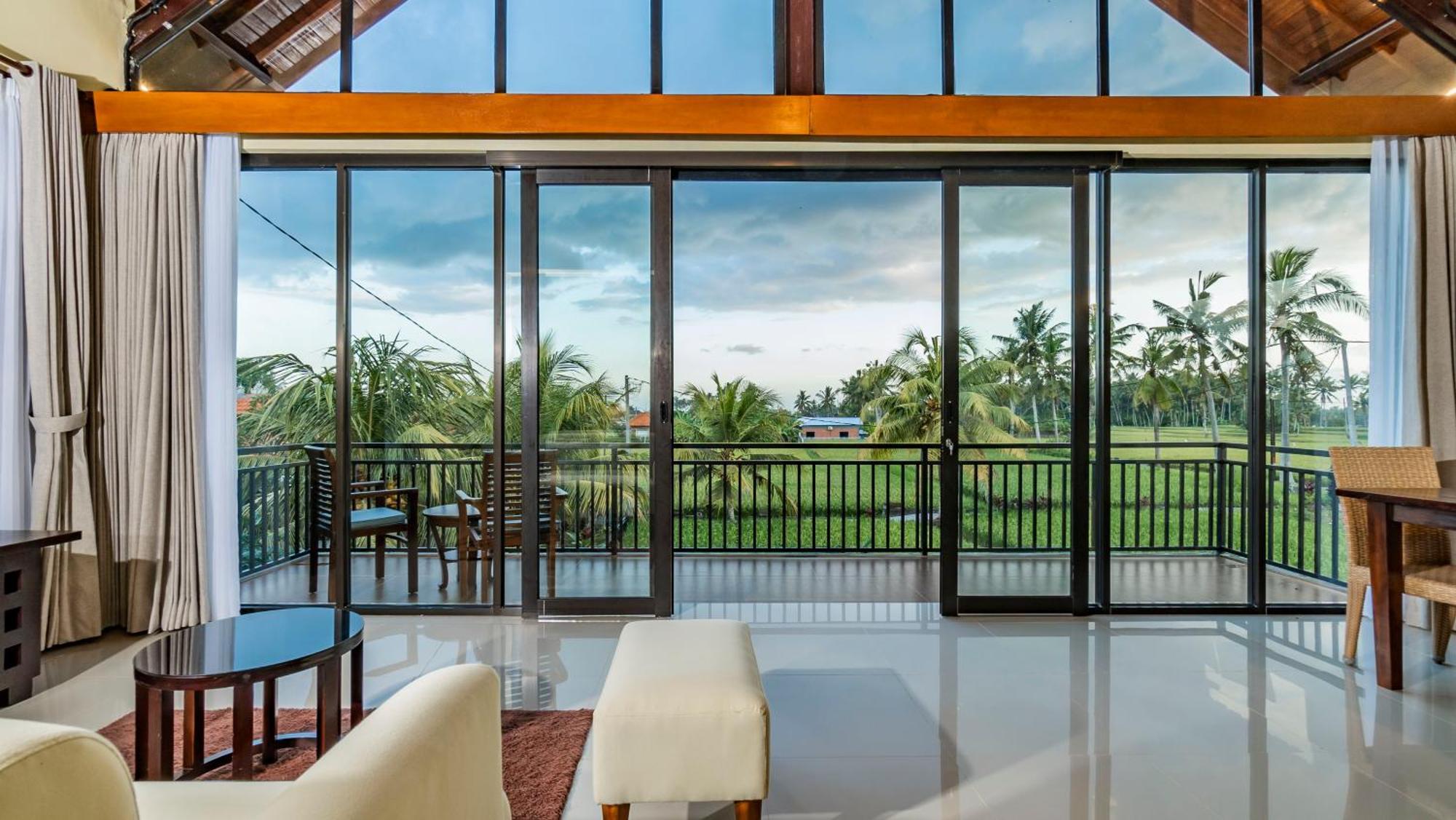 Ferienwohnung Maruan Sari Ubud Zimmer foto