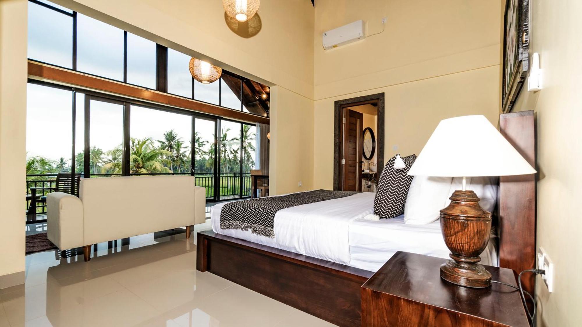 Ferienwohnung Maruan Sari Ubud Zimmer foto